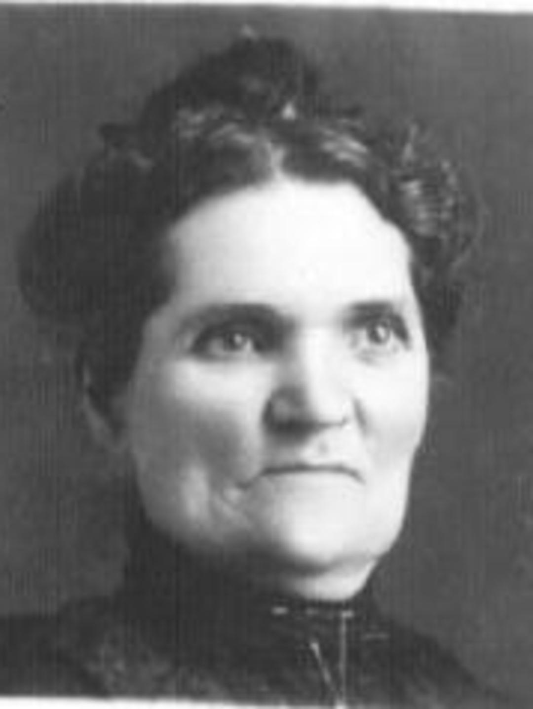 Ruth Ellen Orton (1848 - 1931) Profile